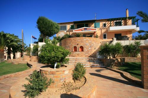 Megas Limnionas Apartamento | Sun Village Hotel Apartments