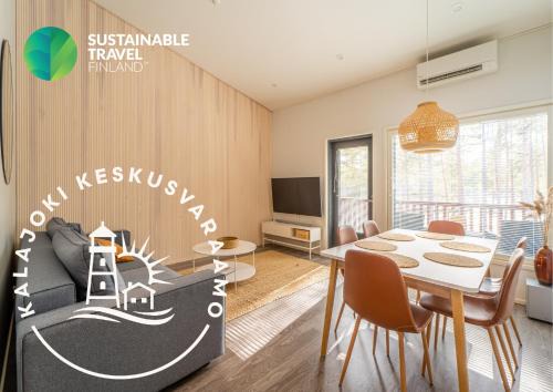 Kalajoki Apartamento | Sun Villas A23