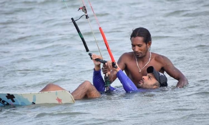 Kalpitiya Casa | Sun Wind Beach Kalpitiya Kite Resort