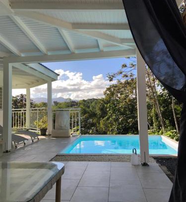 Petit-Bourg Casa | Sun7 appart T2, avec piscine partagée, logement moderne et cosy