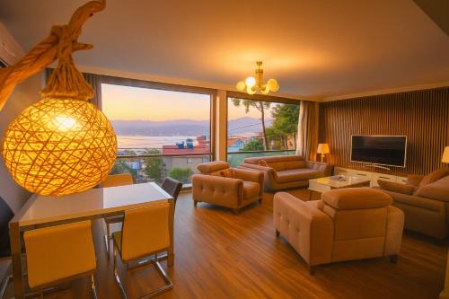 Fethiye Apartamento | Suna Suites Hotel & Fethiye