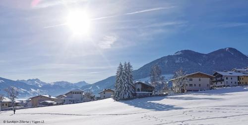 Fuegen Apartamento | SunAlpin - Zillertal