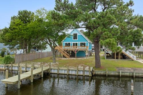 Colington Harbour Casa | Sunbeam Sands