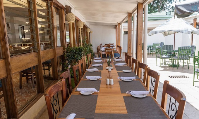 Lilongwe Hotel | Sunbird Lilongwe