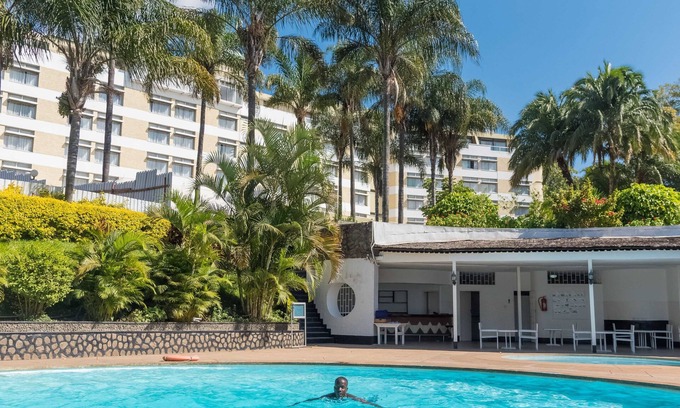 Blantyre Hotel | Sunbird Mount Soche Hotel