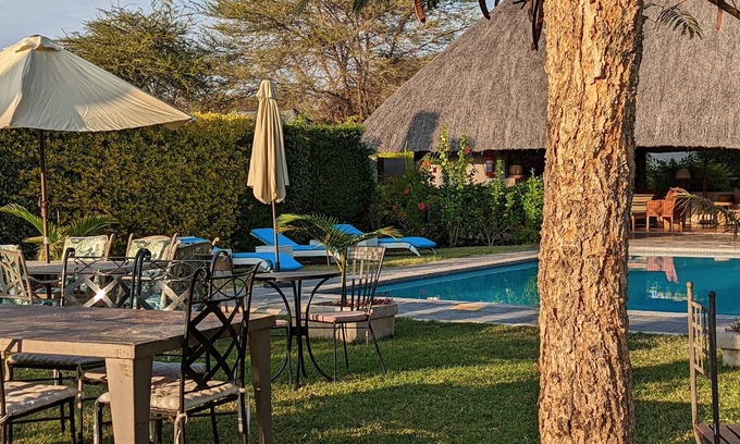 Kasane Hotel | Sunbirds Hotel Cottage