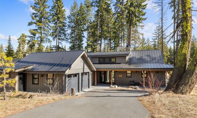 Cle Elum Casa | Suncadia 4 Bdrm Home located within the heart of the Resort