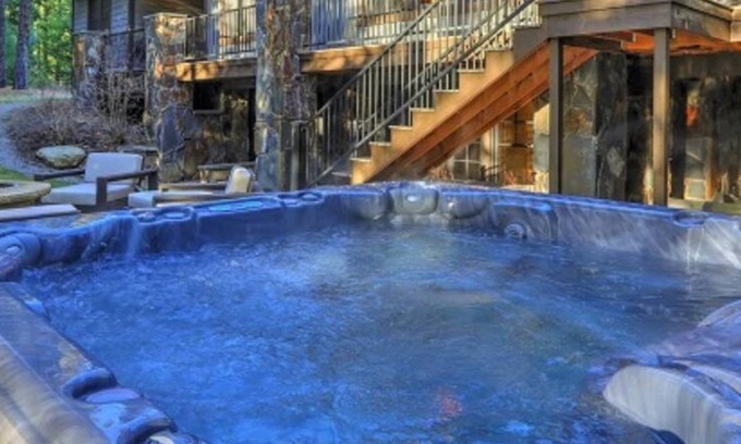 Cle Elum Casa | Suncadia 6 Bdrm Home with Outstanding Outdoor Patio