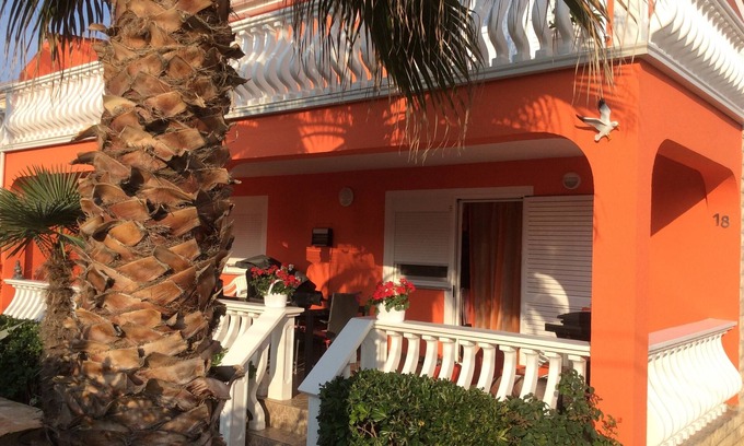 Vir Apartamento | SUNCE ISTOK: ALQUILER DE VACACIONES EN CROACIA