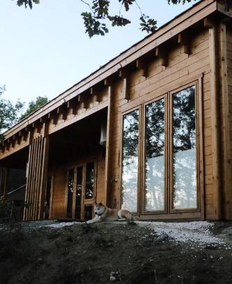 Saint-Antonin Cabina | SUNCHILL luxury treehouse