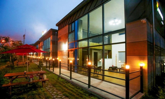 Suncheon Casa | Sunchoen Orotada Kids Poolvilla