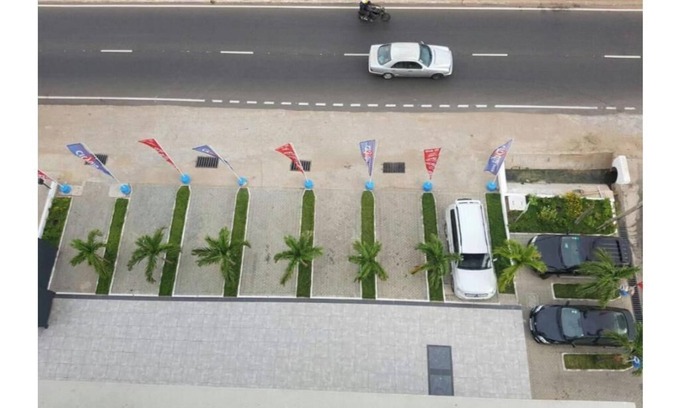 Osu Apartamento | Suncity Hotel Cool 1-bedroom apt