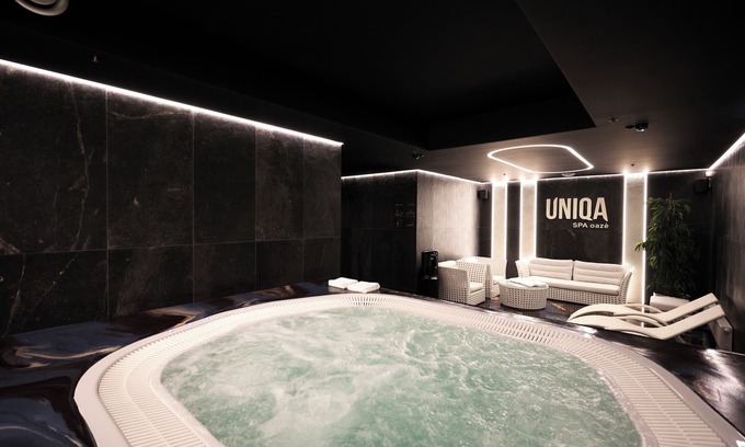 Siauliai Hotel | Suncity Hotel & SPA