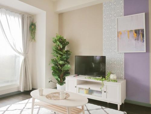 Shiroishi Apartamento | Suncourt Hondori Garden Hills/Vacation STAY 7584