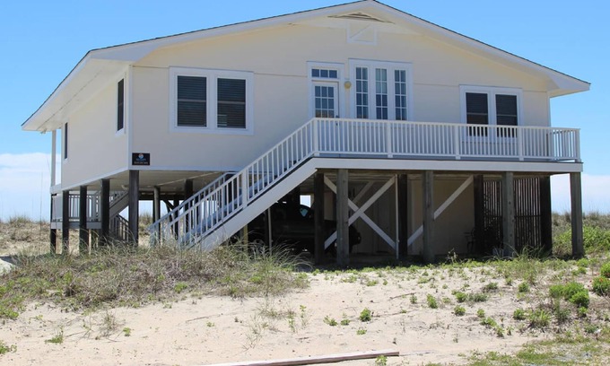 Shell Island Casa | Sundance Cottage by Sea Scape Properties