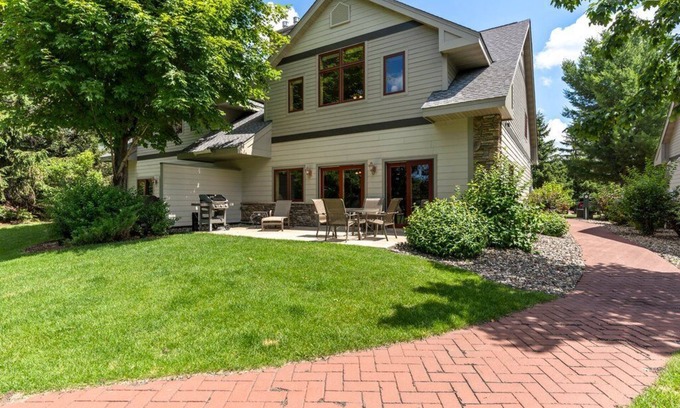 Crosslake Condominio | Sundance Ridge 840| Resort Amenities in Crosslake