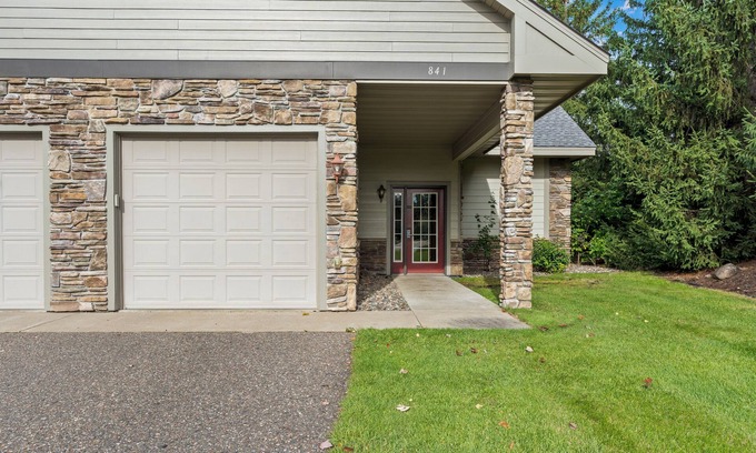 Crosslake Condominio | Sundance Ridge 841| Crosslake, Pool, Hot Tub