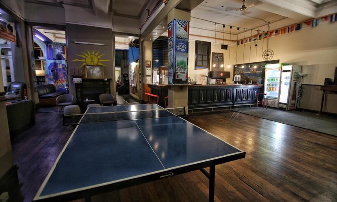 Fremantle Hostal | Sundancer Backpackers Hostel