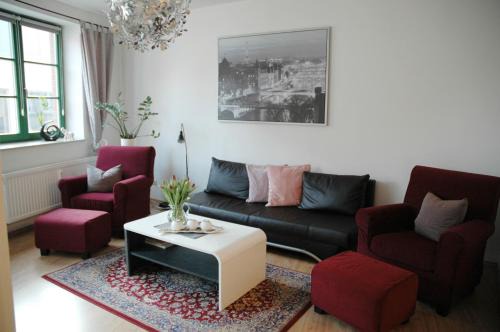 Stralsund Apartamento | Sundappartement