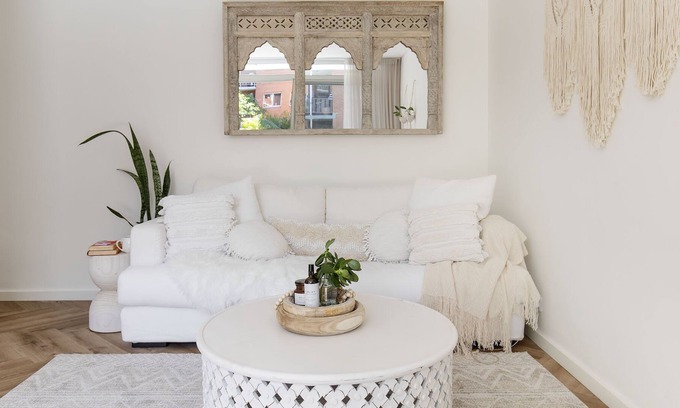 Freshwater Apartamento | "Sundar Petit" Mini Moroccan Oasis