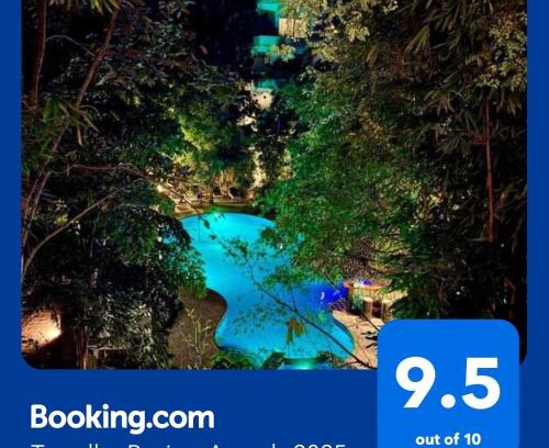 Dambulla Complejo | Sundaras Infinity Jungle Resort