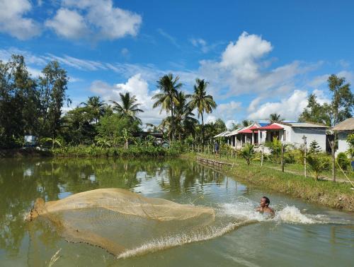 Dayapur Complejo | sundarban jungle mahal resort