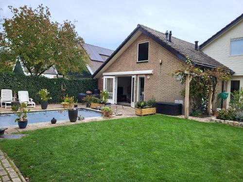 Eerbeek Apartamento | Sundaville bij Posbank Veluwe