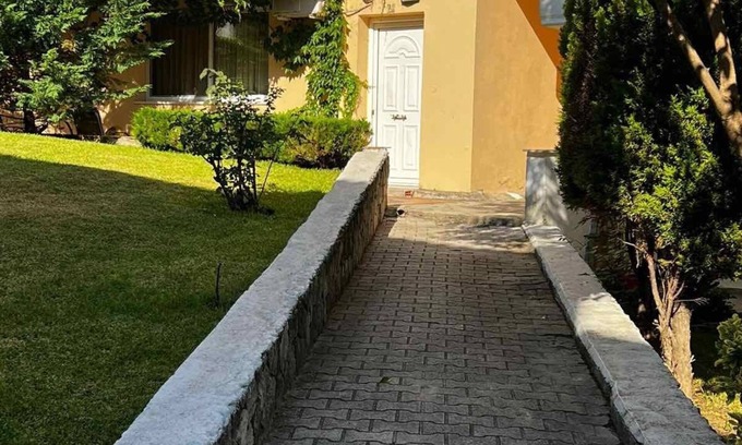 Nea Skioni Apartamento | Sunday Mood Studio with Terrace