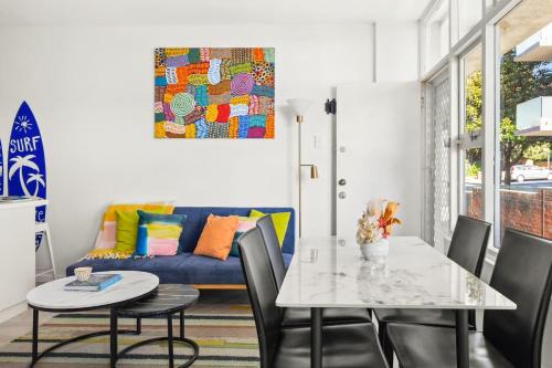 Bondi Apartamento | Sundeck Surfscape - Upbeat Beachside Living in Bondi
