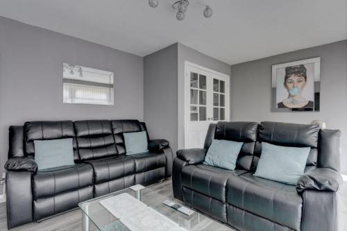 Sunderland City Centre Casa | Sunderland Self Catering 4 - City Centre Townhouse with free parking