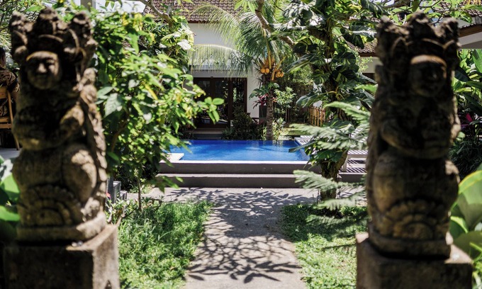 Kemenuh Cama Y Desayuno | Sundhara View Ubud