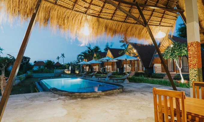 Penida Island Hotel | Sundi Hill Cottage