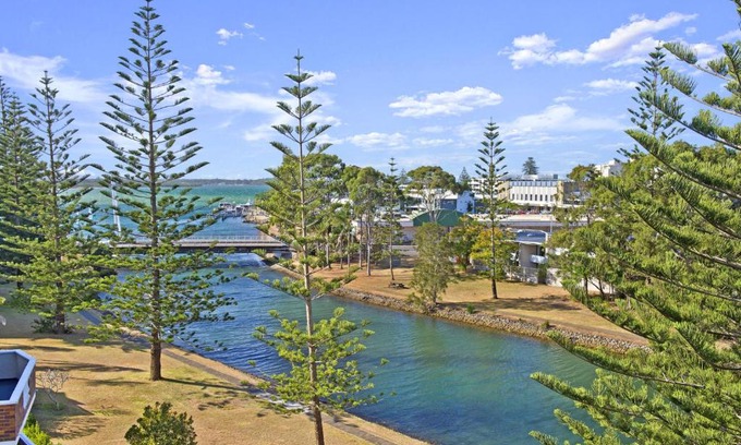 Port Macquarie Apartamento | Sundial 503 8-10 Hollingworth Street