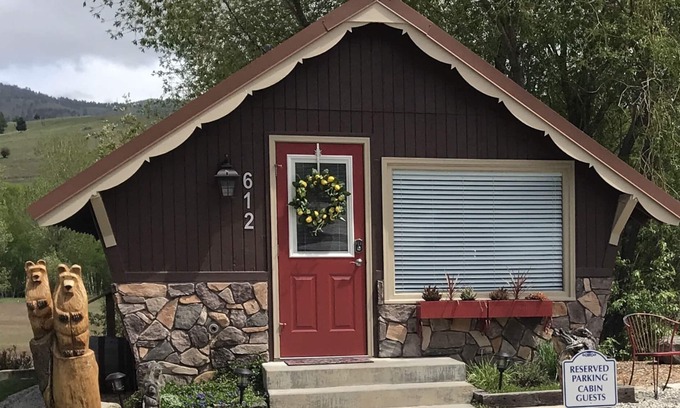 Darby Cabina | SunDown Cabin en Darby