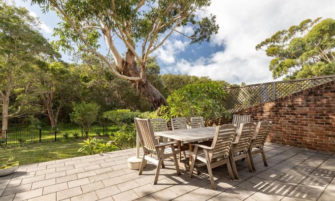 Boomerang Beach Casa | Sundowner