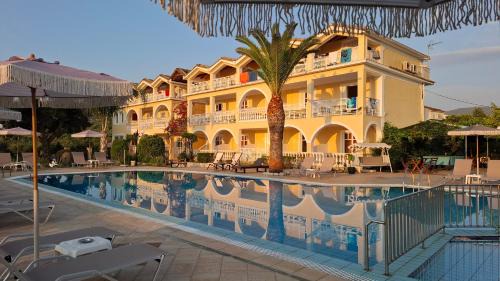 Laganas Apartamento | Sunflower Apartments & Studios