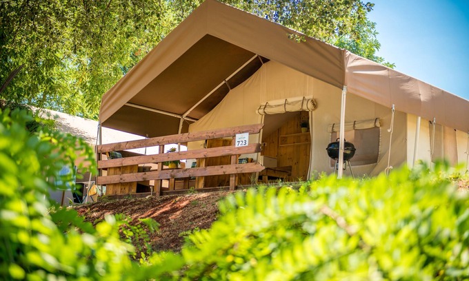 Mareda Alquiler De RV | Sunflower Camping