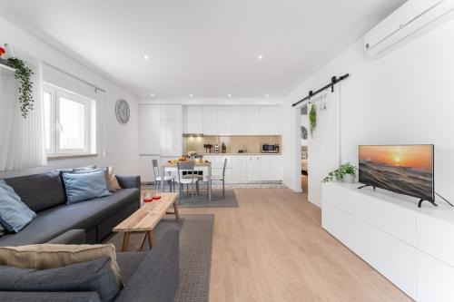 Nazare Apartamento | Sunflower Guesthouse - a 3 min a pé da praia