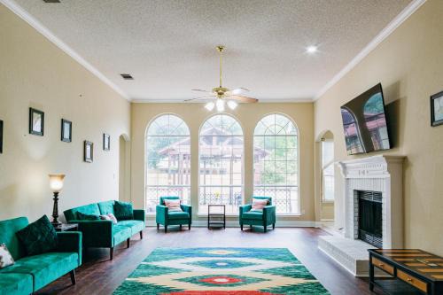 Katymead Casa | Sunflower Ranch