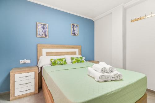 Santa Pola Apartamento | Sunflower Santiago