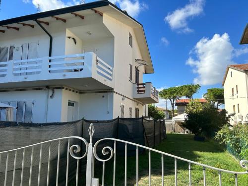 Punta Marina Casa | Sunflowers house