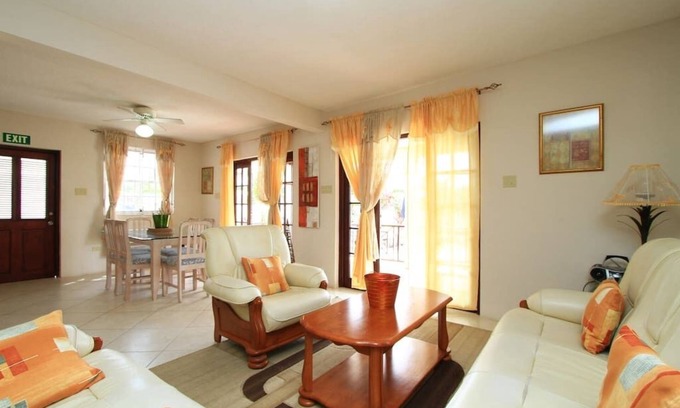 Heywoods Park Apartamento | Casa Sungold: Apartamento Ginger Lily