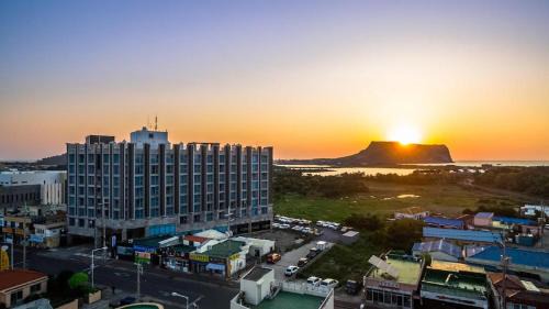 Seongsan Hotel | Sungsan Marina Hotel