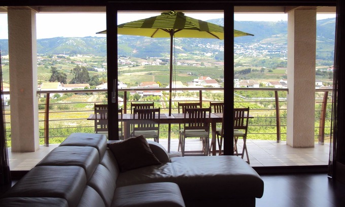 Cadaval Villa | SunHill Villa-Impresionante Villa Independiente Con Vistas Panorámicas A 20 `m del Golf Resort