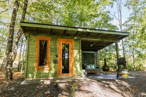 Kings County Casa | Sunken Escapes Cabin 10