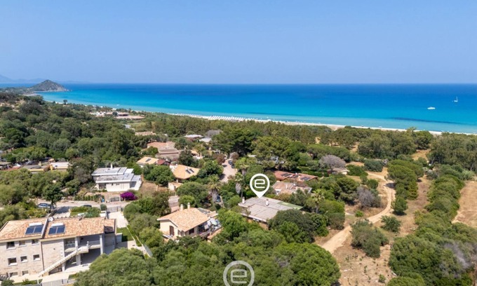 Cala Sinzias Apartamento | Sunleaf Retreat - Cala Sinzias