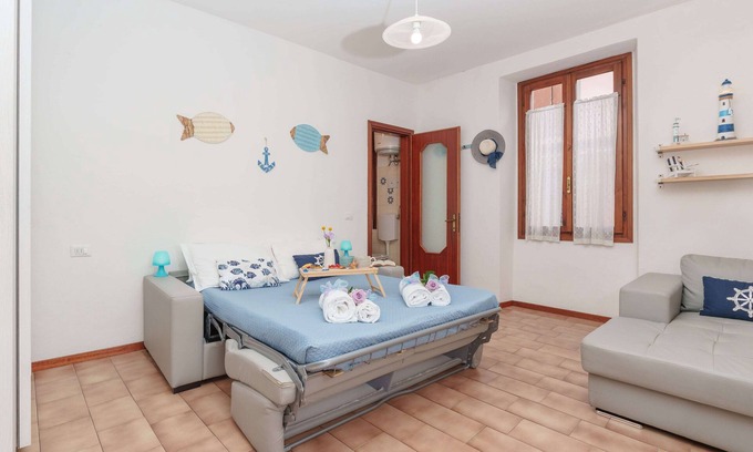 Monte Isola Apartamento | Sunlight by Ca-Sa Check