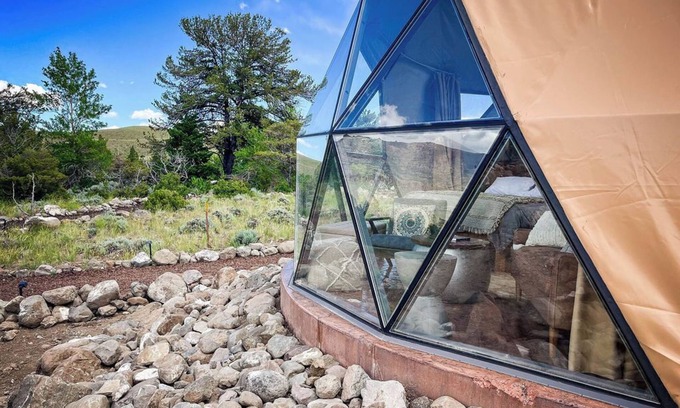 Wapiti Cabina | Sunlight Peak Dome