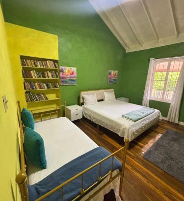 Reading Casa | Sunlight Radiance Room
