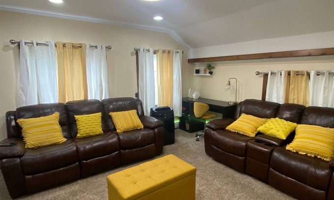 Palenville Casa | Sunlight Suite